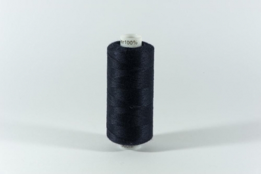 Nähgarn Allround 500 m Rolle Schwarzblau