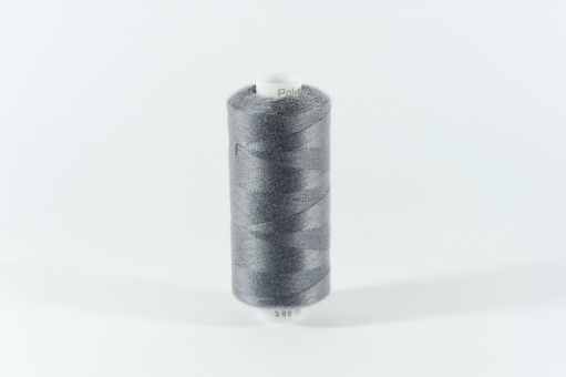 Nähgarn Allround 500 m Rolle Stahlgrau