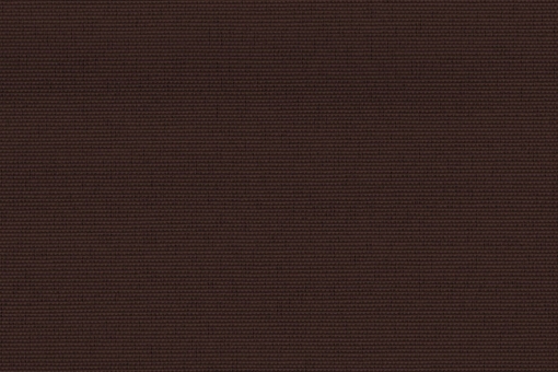 Outdoor-Stoff - Teflonbeschichtung - uni Dunkelbraun
