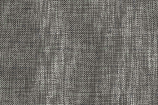 Outdoor-Stoff - Meliert Grau/Silber