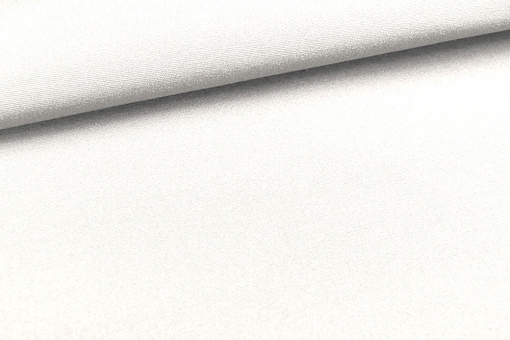 Outdoor Stoff Standard - Uni Weiß