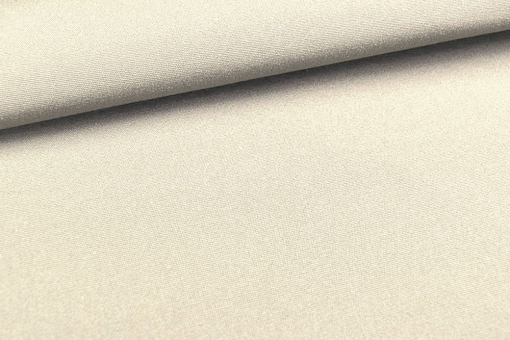 Outdoor Stoff Standard - Uni Creme