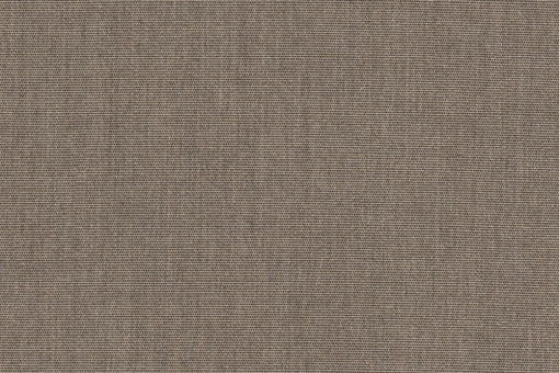 Outdoor Stoff Standard - Uni Braun Melange