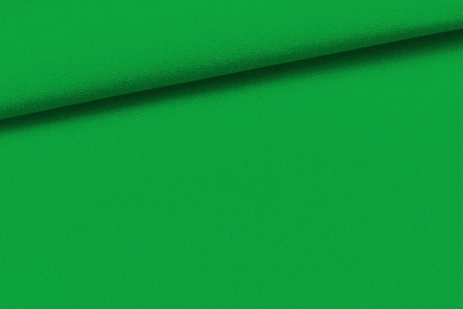 Outdoor Stoff Standard - Uni Grasgrün