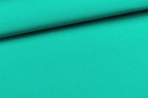 Outdoor Stoff Standard - Uni Türkis
