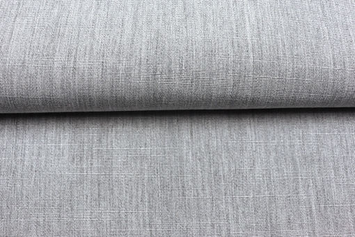 Markisen- und Outdoor-Möbelstoff - Structure Hellgrau