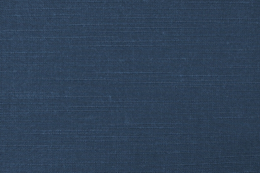 Markisen- und Outdoor-Möbelstoff - Structure Nachtblau