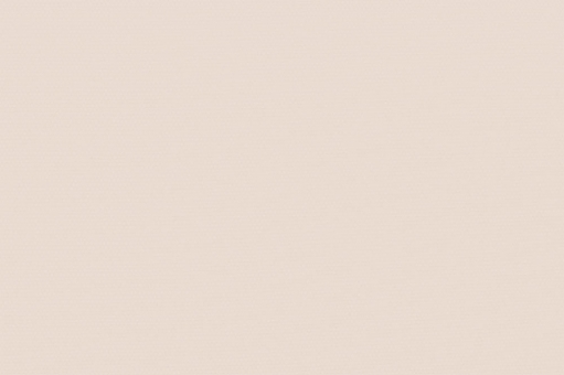 Liegestuhl-Stoff - gesäumt - 60 cm breit - Uni Champagner