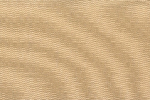 Liegestuhl-Stoff - gesäumt - 60 cm breit - Uni Beige