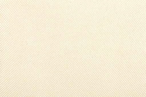 Segeltuchstoff Nano-Polyester - Uni Creme