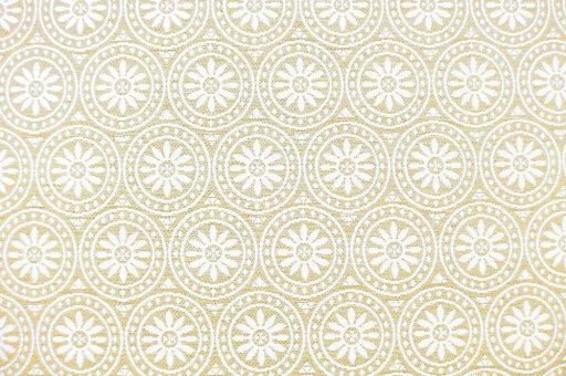 Outdoor-Jacquard - Teflonbeschichtung - Magaly -  Beige 