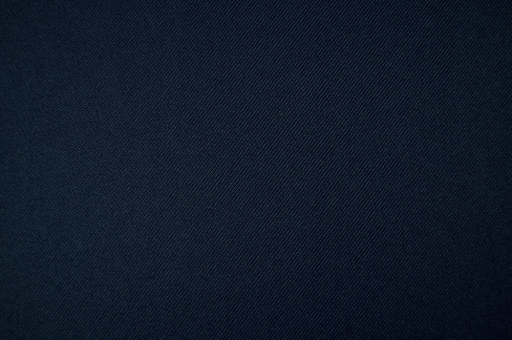 Segeltuchstoff Polyester 150 cm Nachtblau