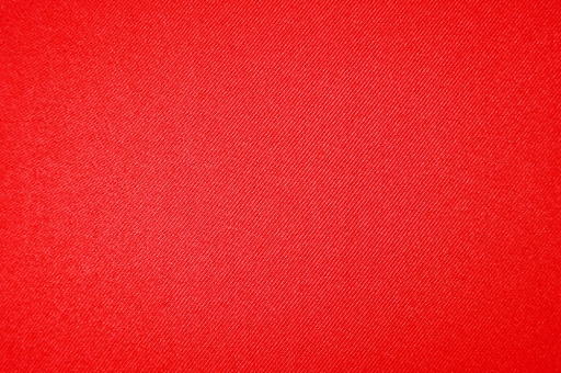 Segeltuchstoff Polyester 150 cm Rot