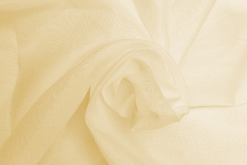 Beschattungsstoff - leichte Baumwolle - 320 cm Sand