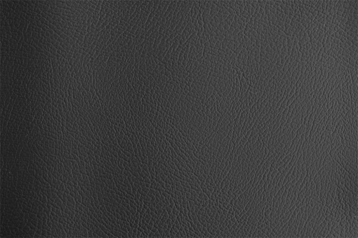 Nappaleder Imitat - Deluxe Schwarz