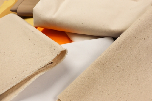 Segeltuch Reste - B-WARE - 2000 g 