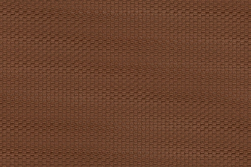 skai® Venezia - Outdoor-Kunstleder - Textilprägung Braun
