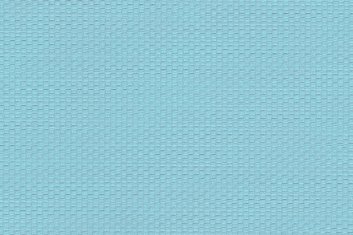 skai® Venezia - Outdoor-Kunstleder - Textilprägung Hellblau