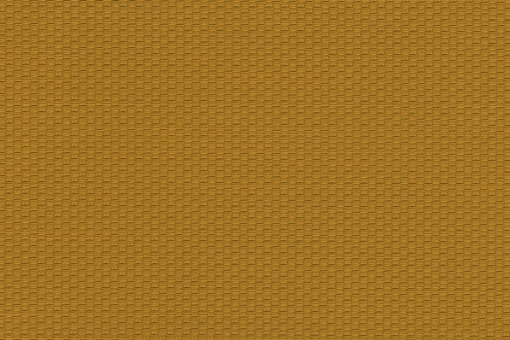 skai® Venezia - Outdoor-Kunstleder - Textilprägung Ocker