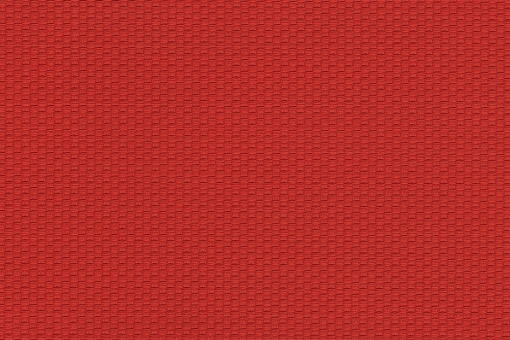 skai® Venezia - Outdoor-Kunstleder - Textilprägung Rot