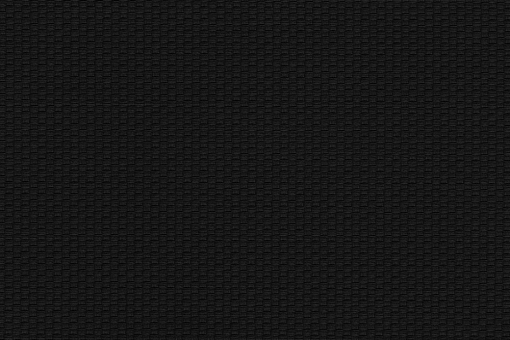 skai® Venezia - Outdoor-Kunstleder - Textilprägung Schwarz