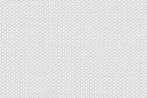 skai® Venezia - Outdoor-Kunstleder - Textilprägung Weiß