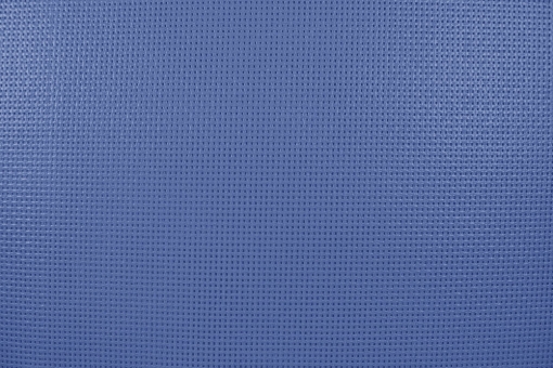 Sonnenschutz-Gitterstoff - 150 cm Blau