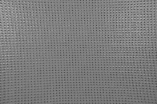 Sonnenschutz-Gitterstoff - 150 cm Grau