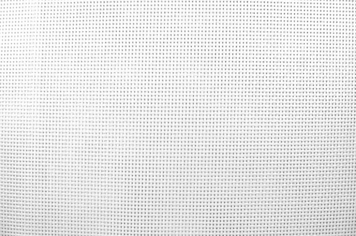 Sonnenschutz-Gitterstoff - 150 cm Weiss