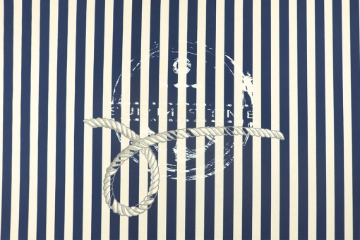 Outdoor-Stoff - Maritim 