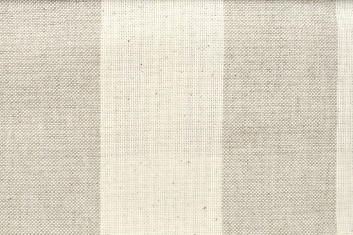 Segeltuch Basic - 280 cm - Blockstreifen - Beige 
