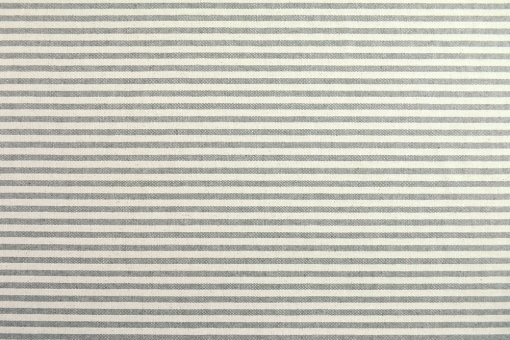 Segeltuch Natur - 280 cm - Streifen - Grau/Beige 