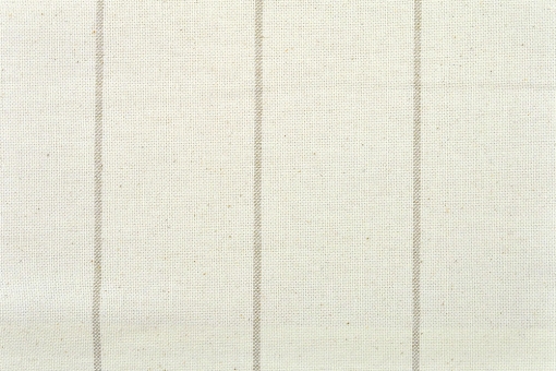 Segeltuch Natur - 280 cm - Streifen - Beige 