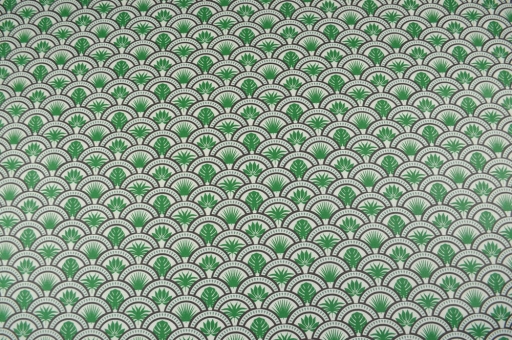 Tischdecken-Stoff - Green Dreams 