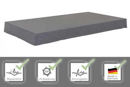 Tischplattenabdeckung High Quality - 220 x 90 x 15 cm 