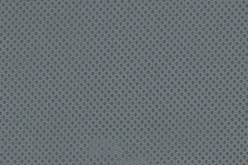 Abstandsgewirke - Meterware Grau