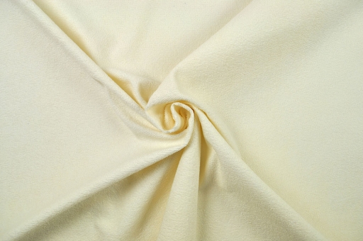 Frottee-Auflage - wasserdicht - Creme 
