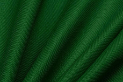 Polyester-Stoff - Bristol - reißfest & winddicht Grün