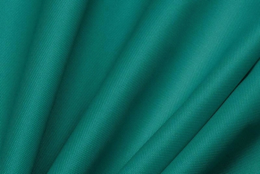 Polyester-Stoff - Bristol - reißfest & winddicht Aqua