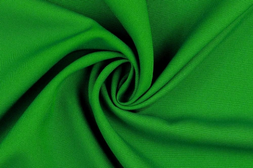 Allround Stoff - 140 cm Blattgrün