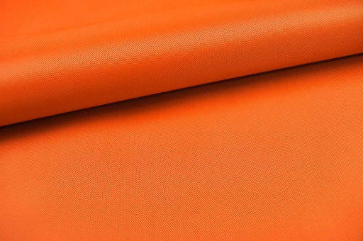 Segeltuch Hightech -schwer entflammbar - Fluorcarbon - 150 cm Orange