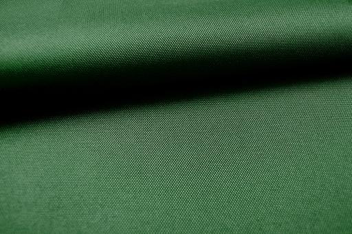 Polyester-Stoff - reißfest und wasserdicht - Uni Dunkelgrün