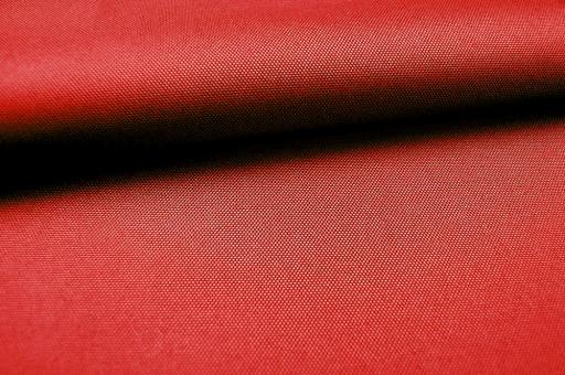 Polyester-Stoff - reißfest und wasserdicht - Uni Rot