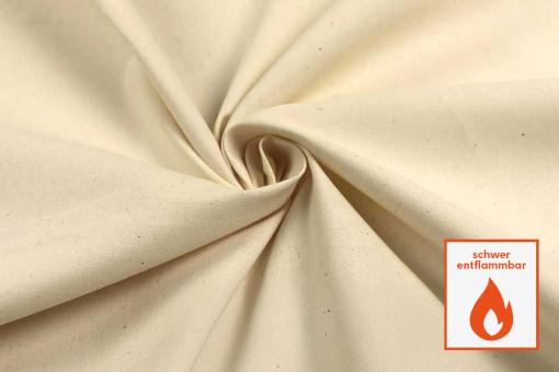 Segeltuch B1 620 cm - Sand 