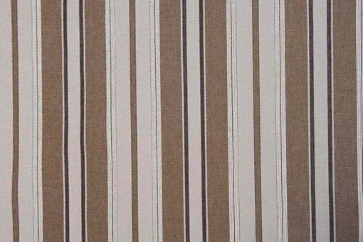 Markisenstoff Spain Summer 2 - 320 cm Braun / Beige