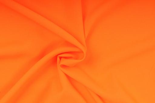 Allround Stoff - Neonfarben - 140 cm Neon-Orange