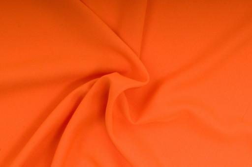 Allround Stoff - 140 cm Orange