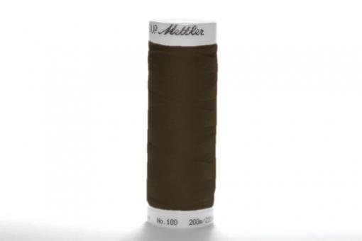 Nähgarn Amann Seralon - 200m Rolle - Brauntöne 0182