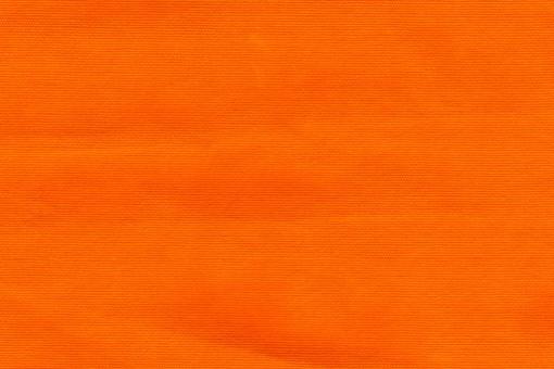 Segeltuch-Stoff Canvas Orange