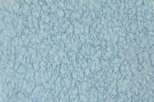 Baby-Frottee-Stoff Hellblau